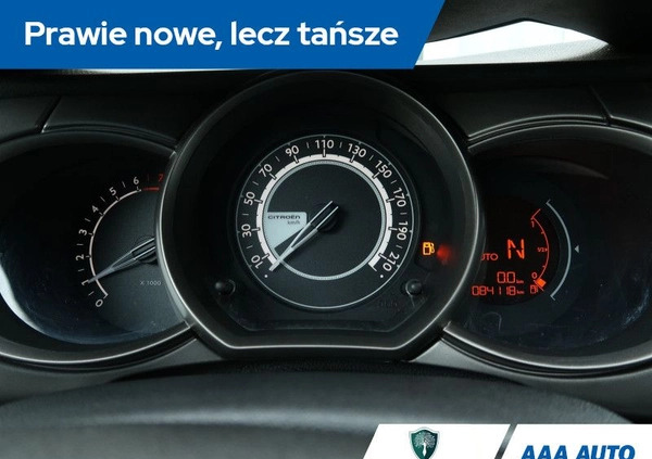 Citroen C3 cena 35000 przebieg: 84113, rok produkcji 2016 z Mińsk Mazowiecki małe 232